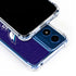 NBA Charlotte Hornets Distressed-Purple Moto G 5G (2024) Clear Case